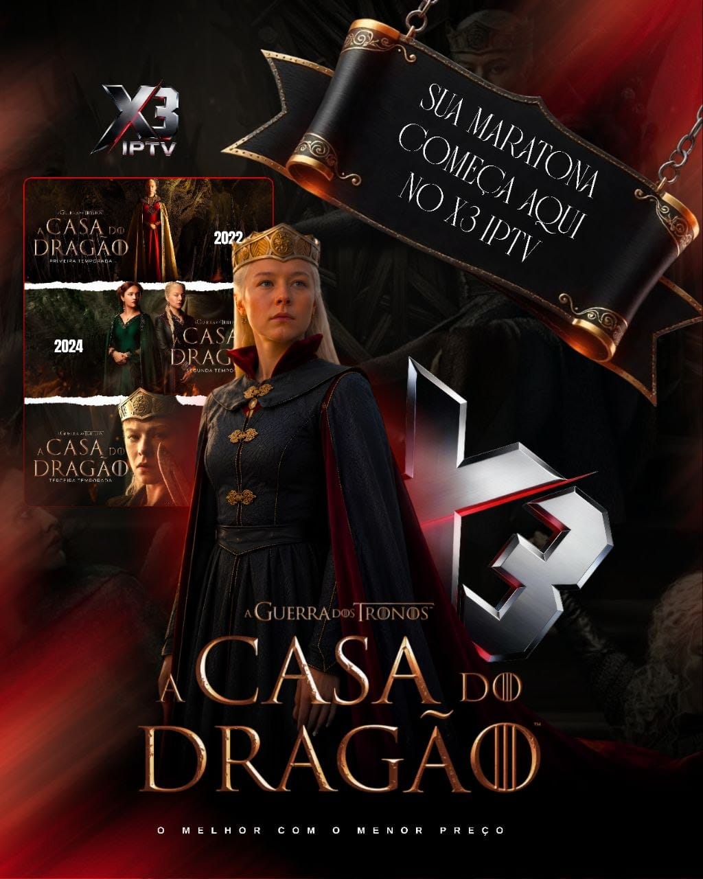 Sua Maratona (Dragão)